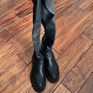 Over Knee Boots
